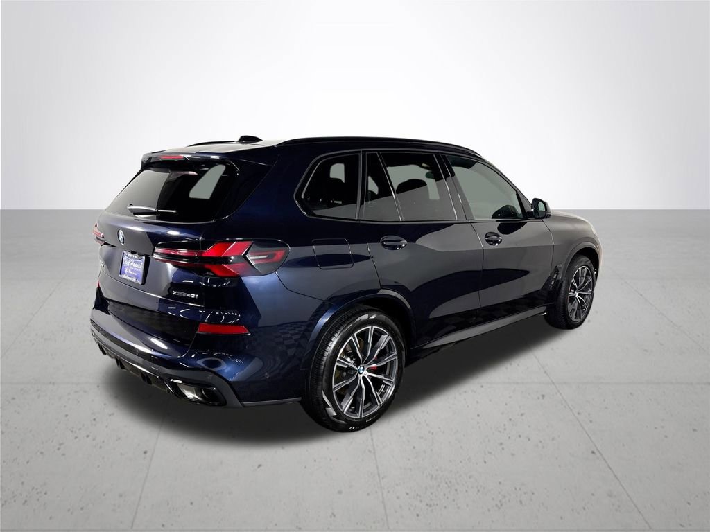 Used 2026 BMW X5 xDrive40i AWD/4WD image 6