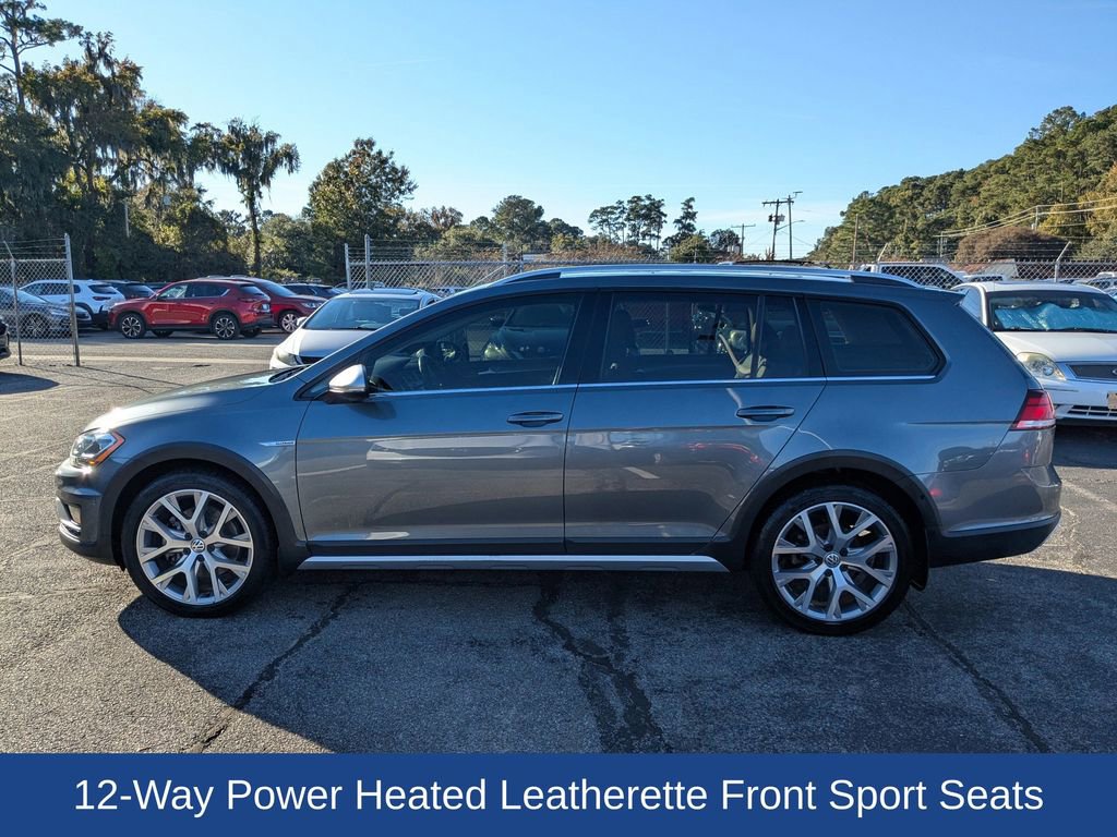 Used 2018 Volkswagen Golf Alltrack SEL image 6