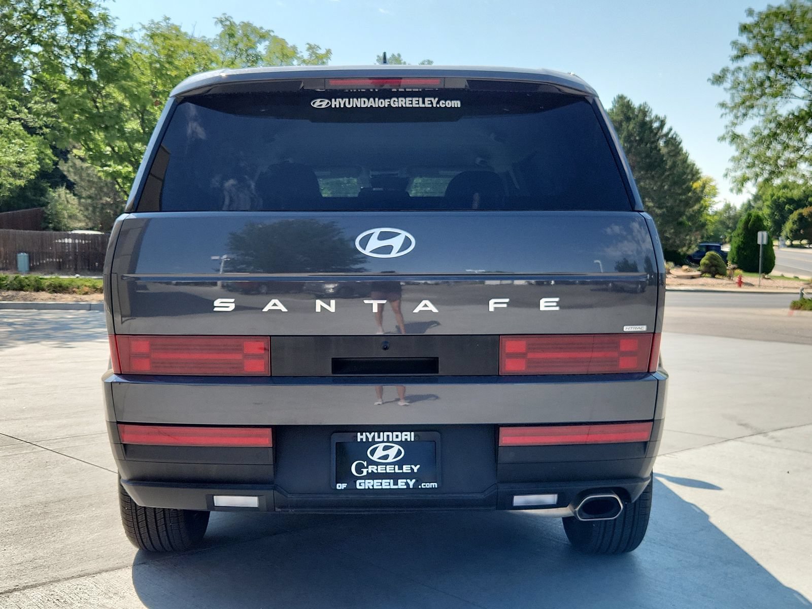 Certified 2026 Hyundai Santa Fe SE AWD/4WD image 4