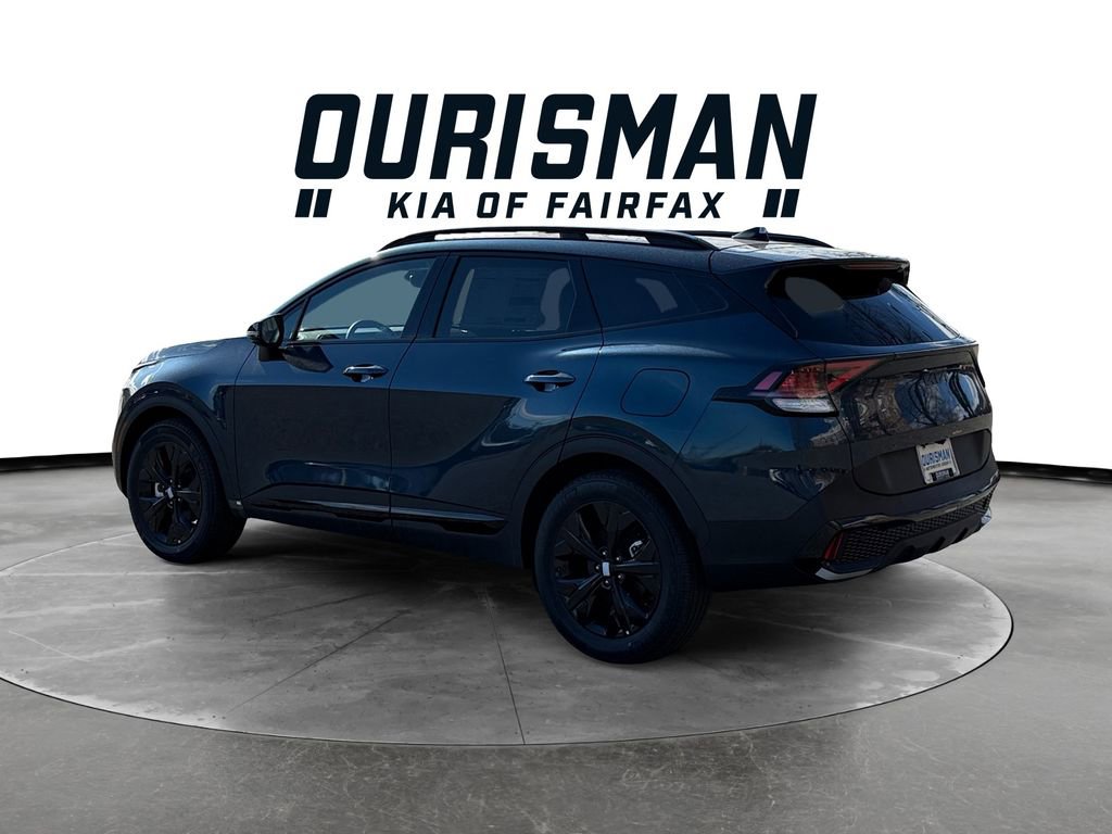 New 2025 Kia Sportage X-Line image 4