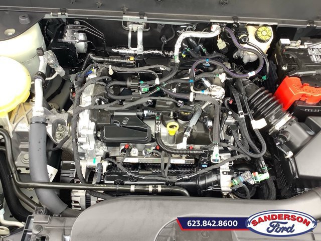 Used 2024 Ford Bronco Sport Big Bend AWD/4WD image 21