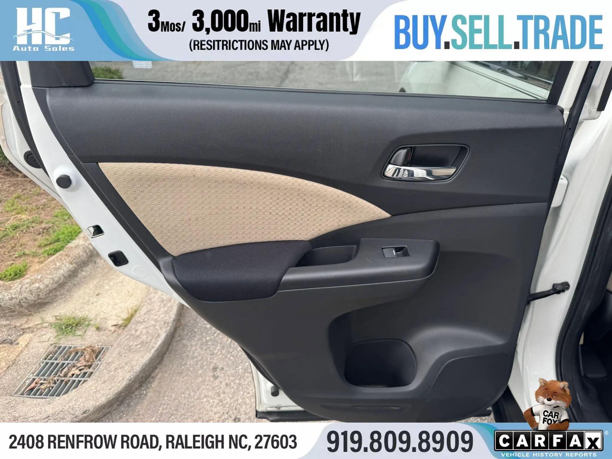 Used 2015 Honda CR-V EX image 18