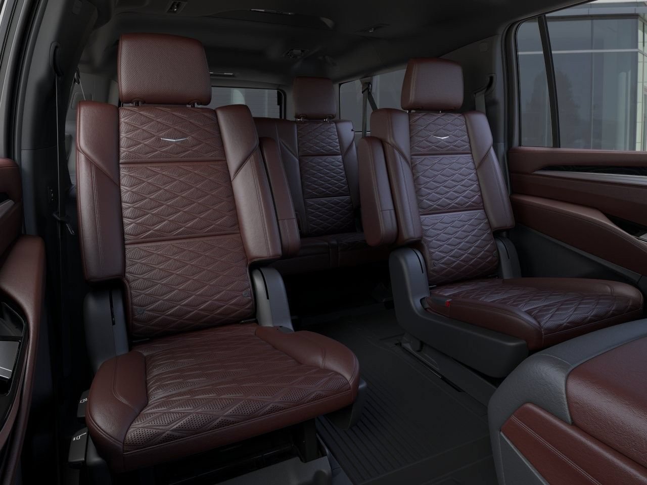 New 2026 Cadillac Escalade ESV Sport w/ Touring Package AWD/4WD image 18
