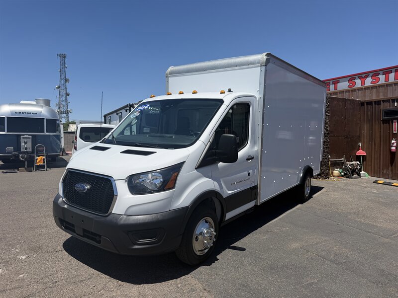 Used 2022 Ford Transit 350 DRW RWD image 6