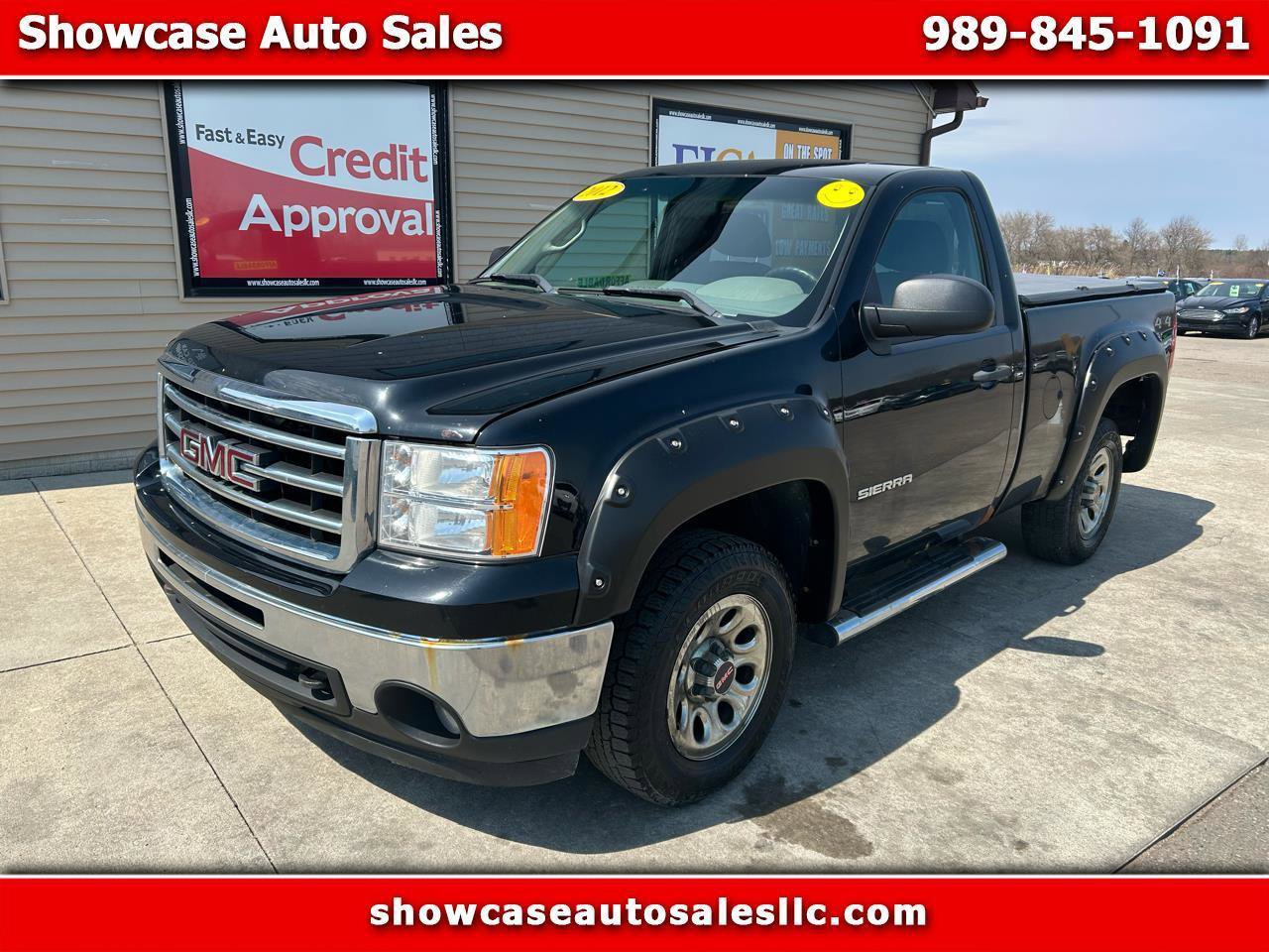 Used 2012 GMC Sierra 1500 W/T w/ Work Truck Plus Package image 1