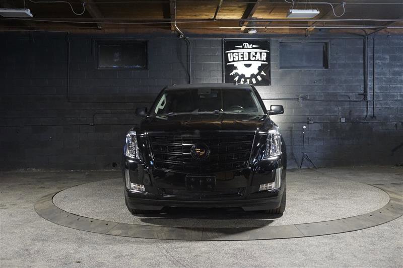 Used 2015 Cadillac Escalade ESV Luxury image 16