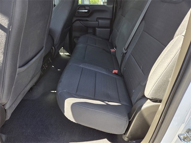 Certified 2024 Chevrolet Silverado 2500 Custom w/ Custom Value Package image 11