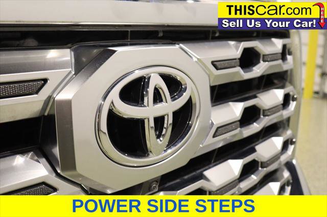 Used 2025 Toyota Tundra 1794 Edition image 13
