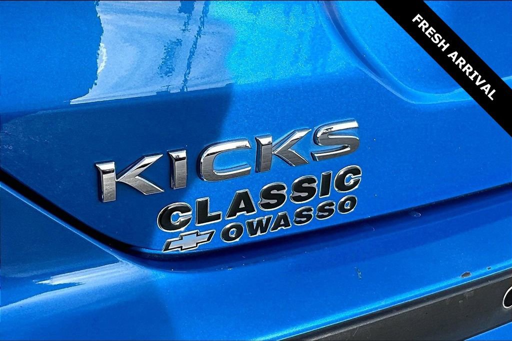 Used 2023 Nissan Kicks SV image 23