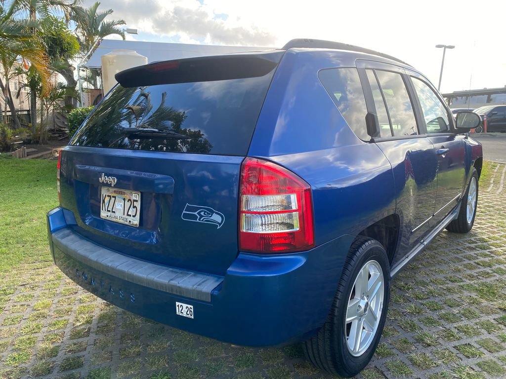 Used 2010 Jeep Compass Sport w/ PWR Equipment Group FWD image 7
