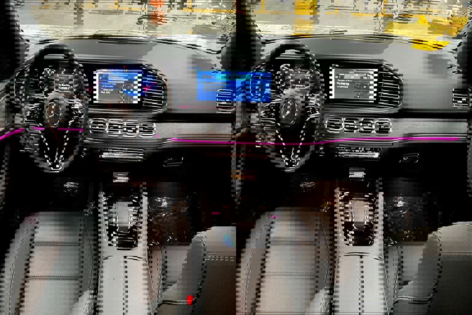 Certified 2026 Mercedes-Benz GLE 350 4MATIC image 16