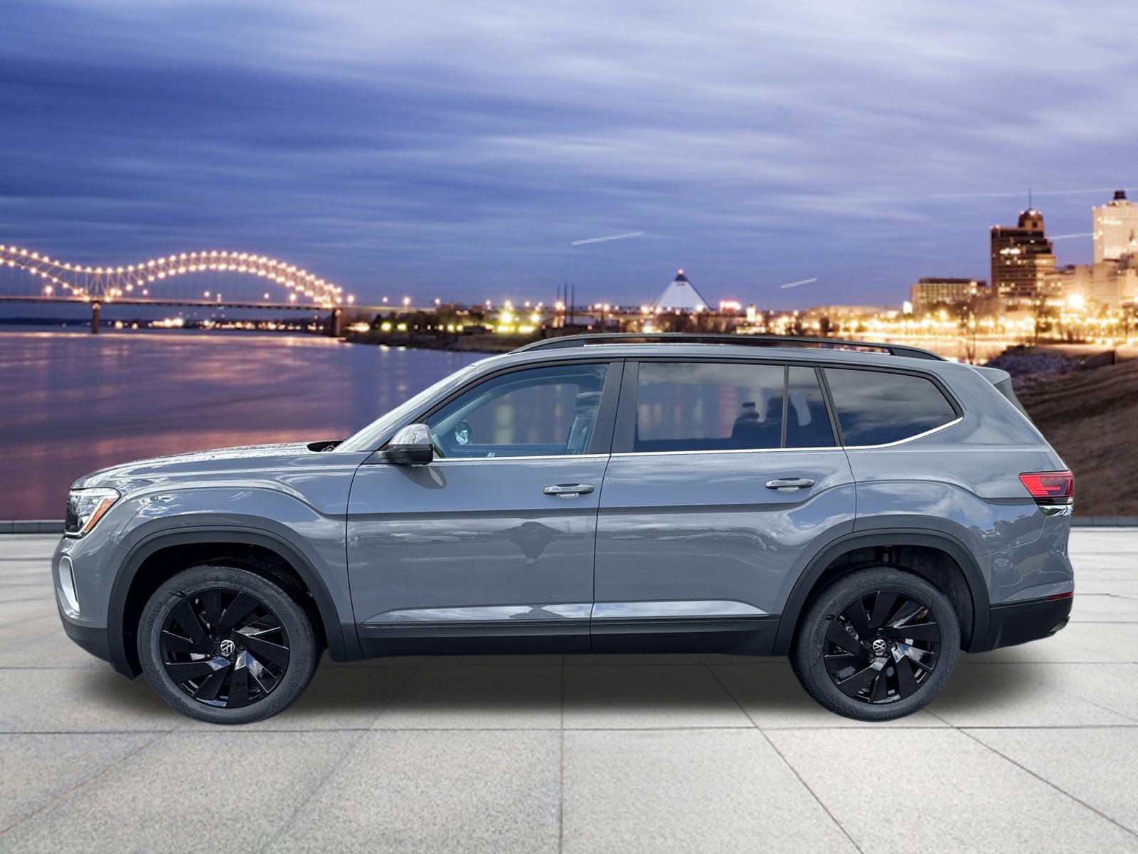 New 2026 Volkswagen Atlas SE image 2