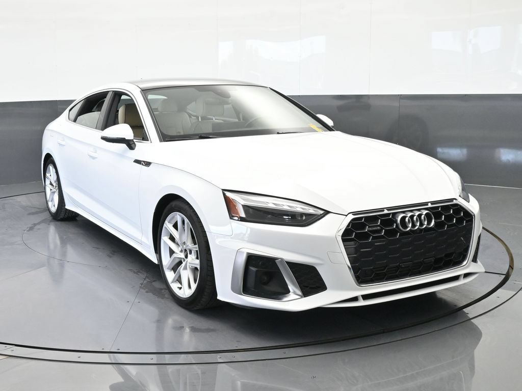 Used 2024 Audi A5 2.0T Premium Plus AWD/4WD image 9