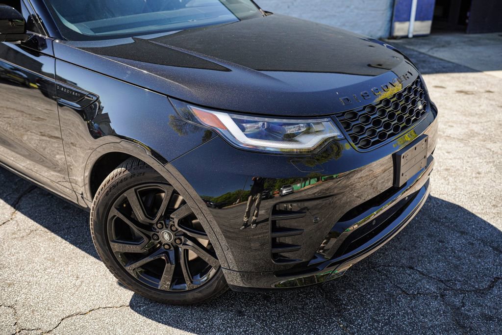 Used 2023 Land Rover Discovery S R-Dynamic image 8