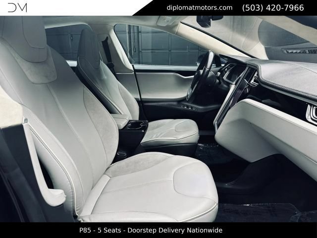 Used 2013 Tesla Model S Performance RWD image 20