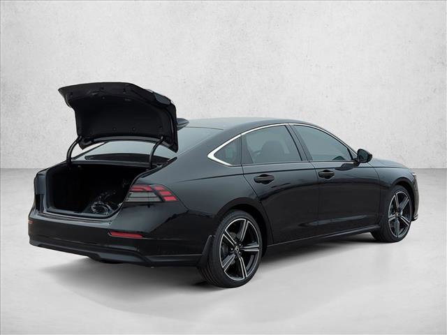 New 2025 Honda Accord Sport image 2