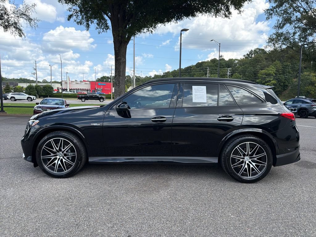Used 2024 Mercedes-Benz GLC 43 AMG 4MATIC image 7