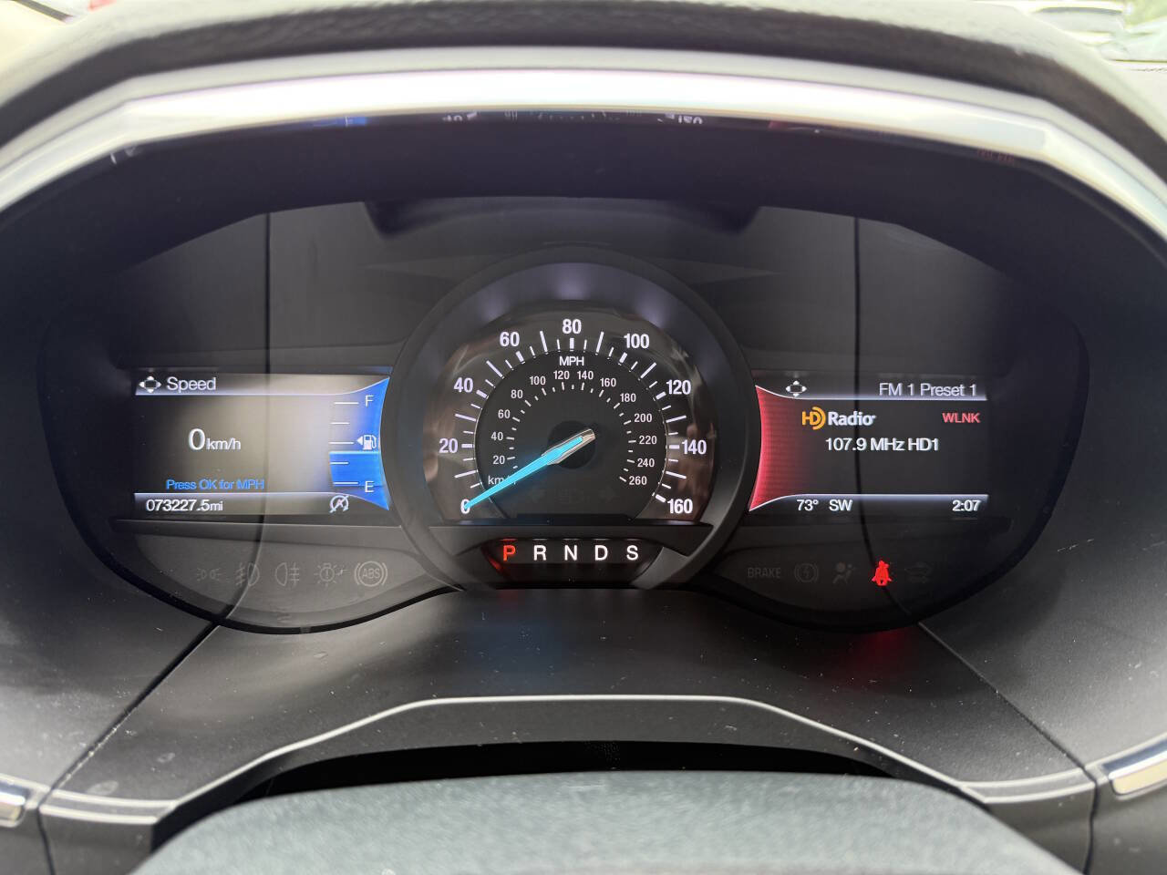 Used 2020 Ford Edge Titanium image 20