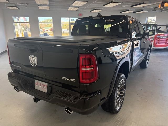 New 2026 RAM 1500 Tungsten image 11