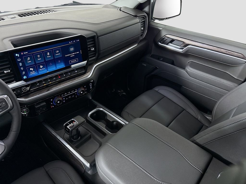 New 2026 Chevrolet Silverado 1500 LTZ w/ LTZ Premium Package image 24