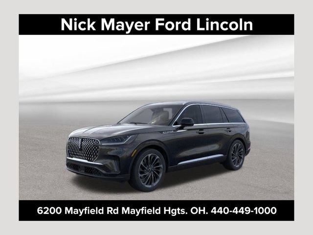 New 2026 Lincoln Aviator Reserve