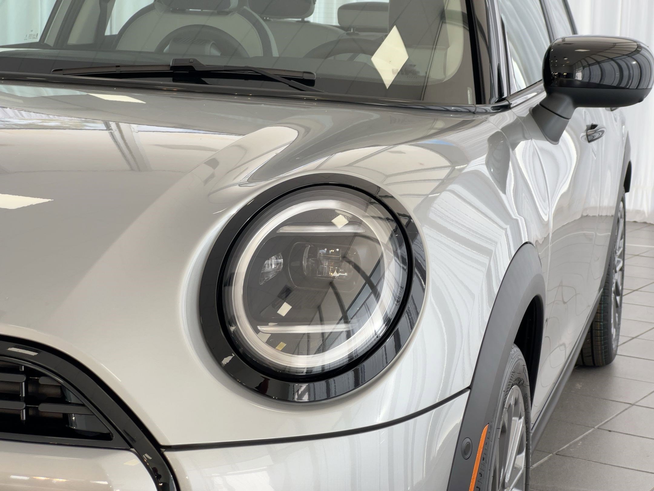 New 2026 MINI Cooper 4-Door Hardtop FWD image 11