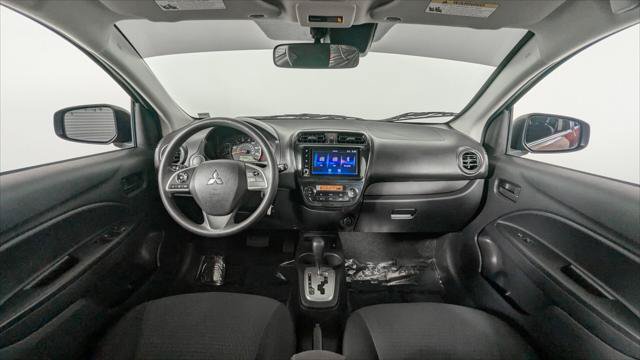 Used 2024 Mitsubishi Mirage G4 LE FWD image 26