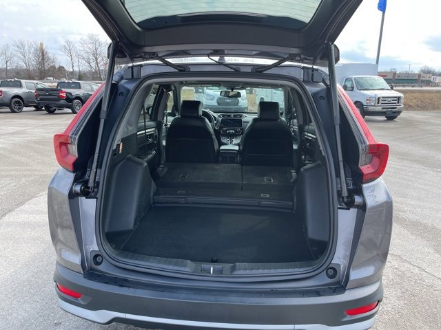 Used 2022 Honda CR-V EX-L image 60