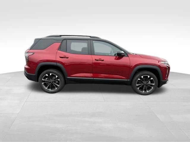 New 2026 Chevrolet Equinox RS w/ Convenience Package III image 2
