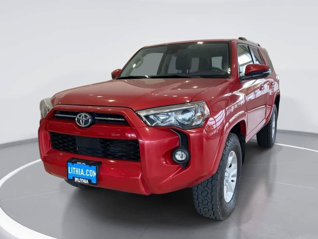 Certified 2024 Toyota 4Runner SR5 Premium w/ Moonroof Package AWD/4WD video 1
