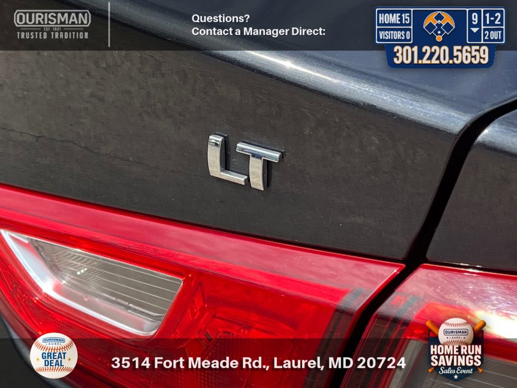 Used 2023 Chevrolet Malibu LT image 21