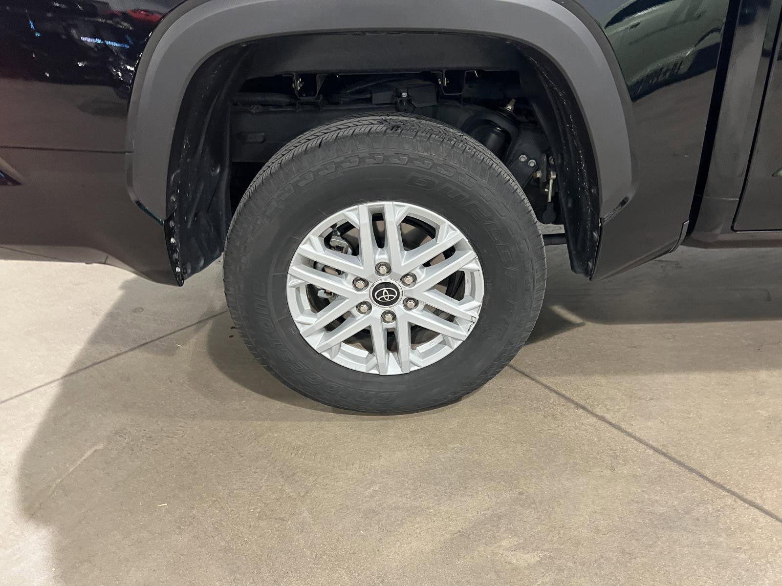 Used 2024 Toyota Tundra SR5 AWD/4WD image 36