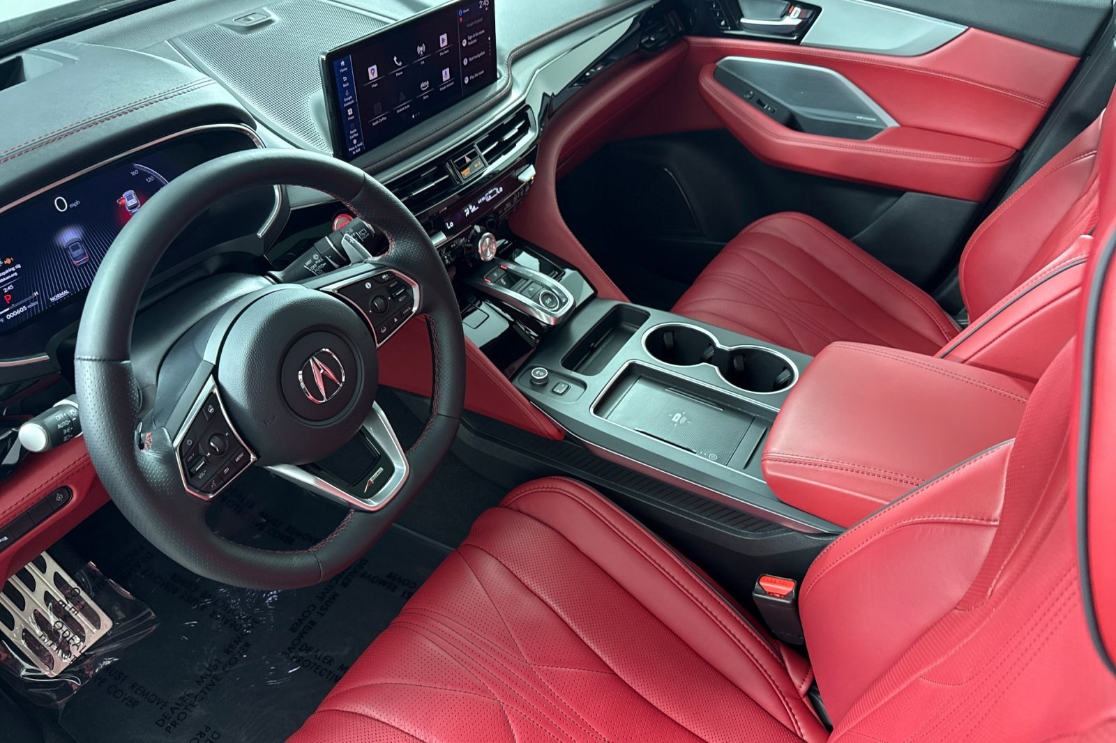 Used 2026 Acura MDX A-Spec AWD/4WD image 9