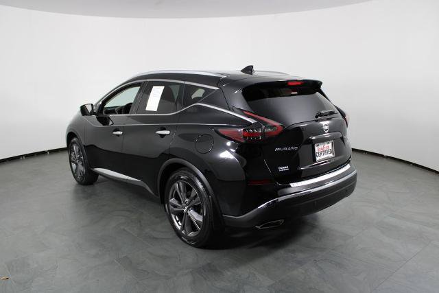 Certified 2020 Nissan Murano Platinum w/ Cargo Package FWD image 5