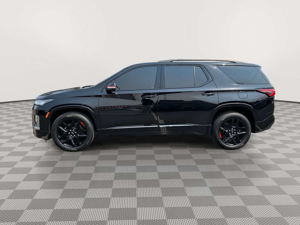 Certified 2023 Chevrolet Traverse Premier w/ Redline Edition AWD/4WD image 7