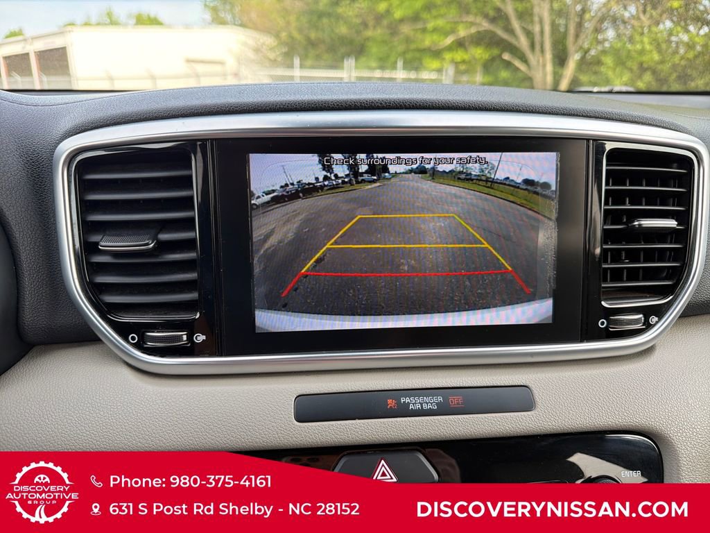 Used 2020 Kia Sportage EX image 17