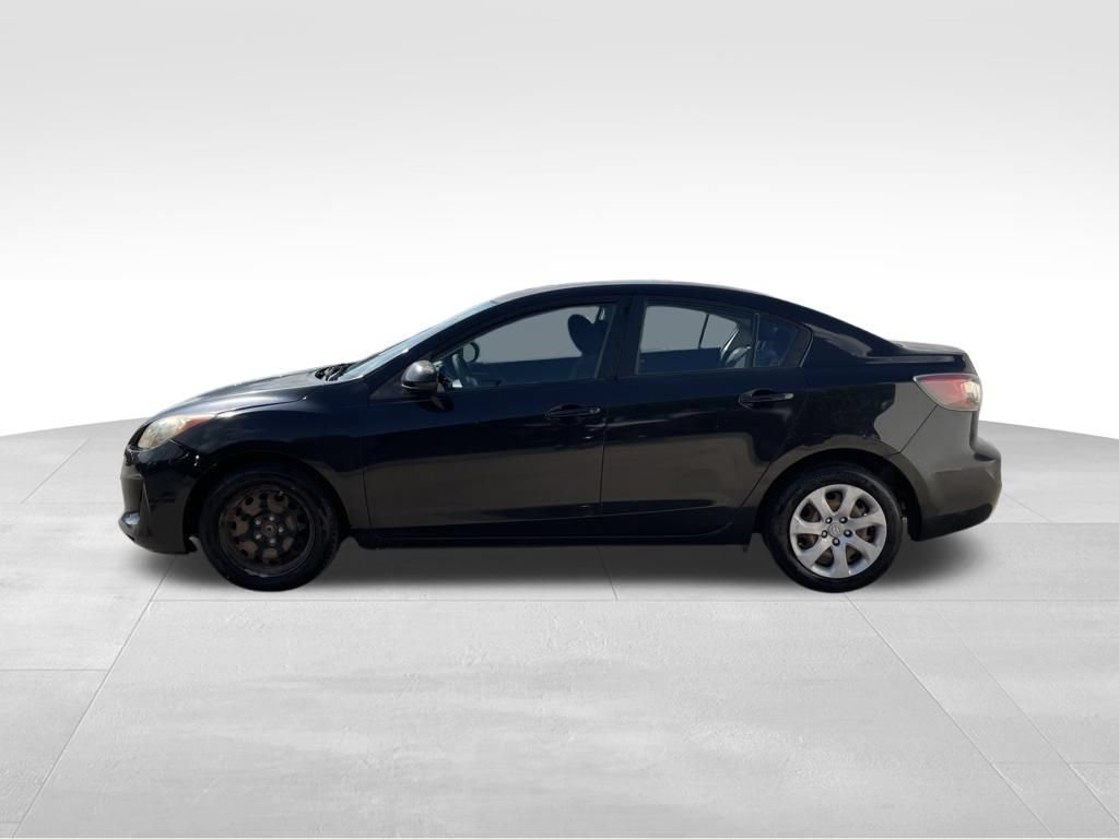 Used 2013 MAZDA MAZDA3 i Sport FWD image 8