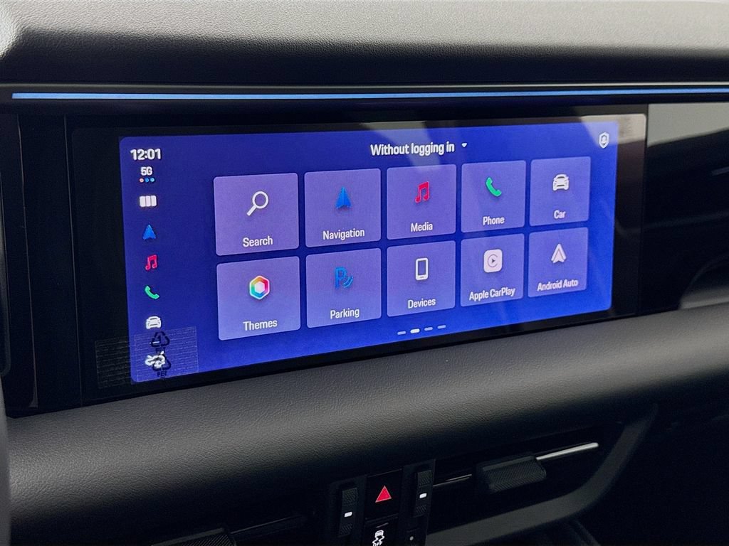 New 2026 Porsche Macan Electric RWD image 18