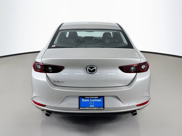 New 2026 MAZDA MAZDA3 s Sport FWD image 6