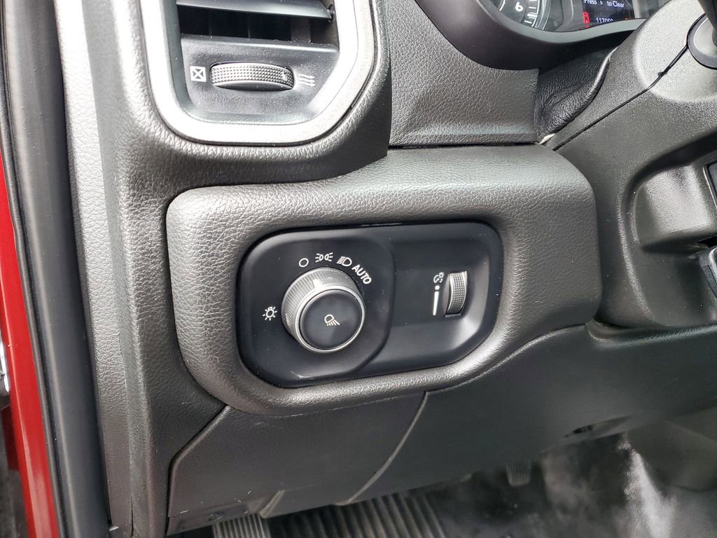 Used 2022 RAM 2500 Tradesman image 11