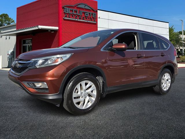 Used 2016 Honda CR-V EX image 1