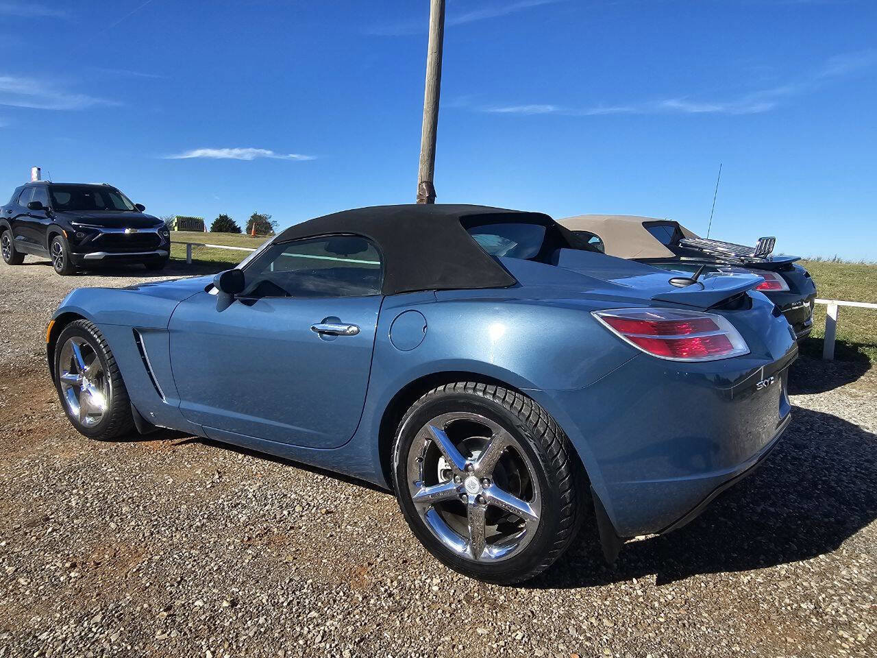 Used 2007 Saturn Sky Red Line image 7