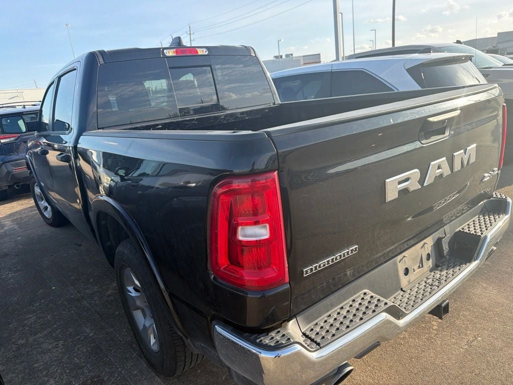 Used 2025 RAM 1500 Big Horn AWD/4WD image 4