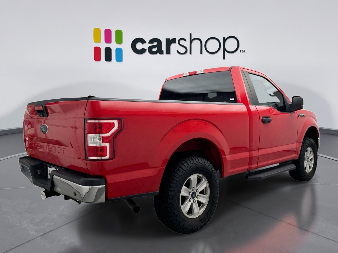 Used 2019 Ford F150 XL w/ XL Power Equipment Group RWD image 5
