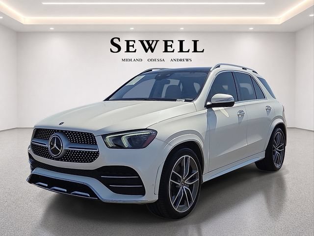 Used 2021 Mercedes-Benz GLE 580 4MATIC image 1
