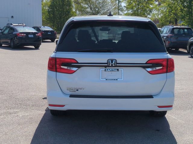 Used 2023 Honda Odyssey EX-L image 4