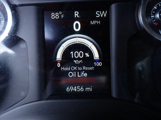 Used 2021 RAM 1500 Big Horn AWD/4WD image 22