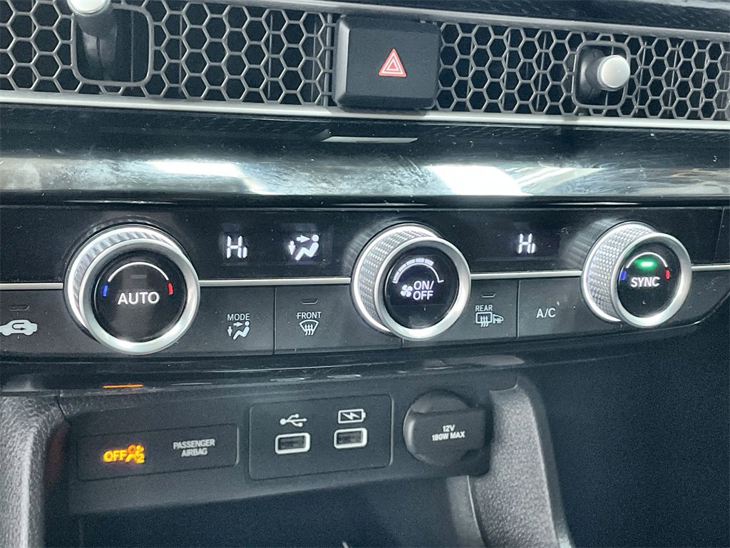 Used 2022 Honda Civic Touring image 28