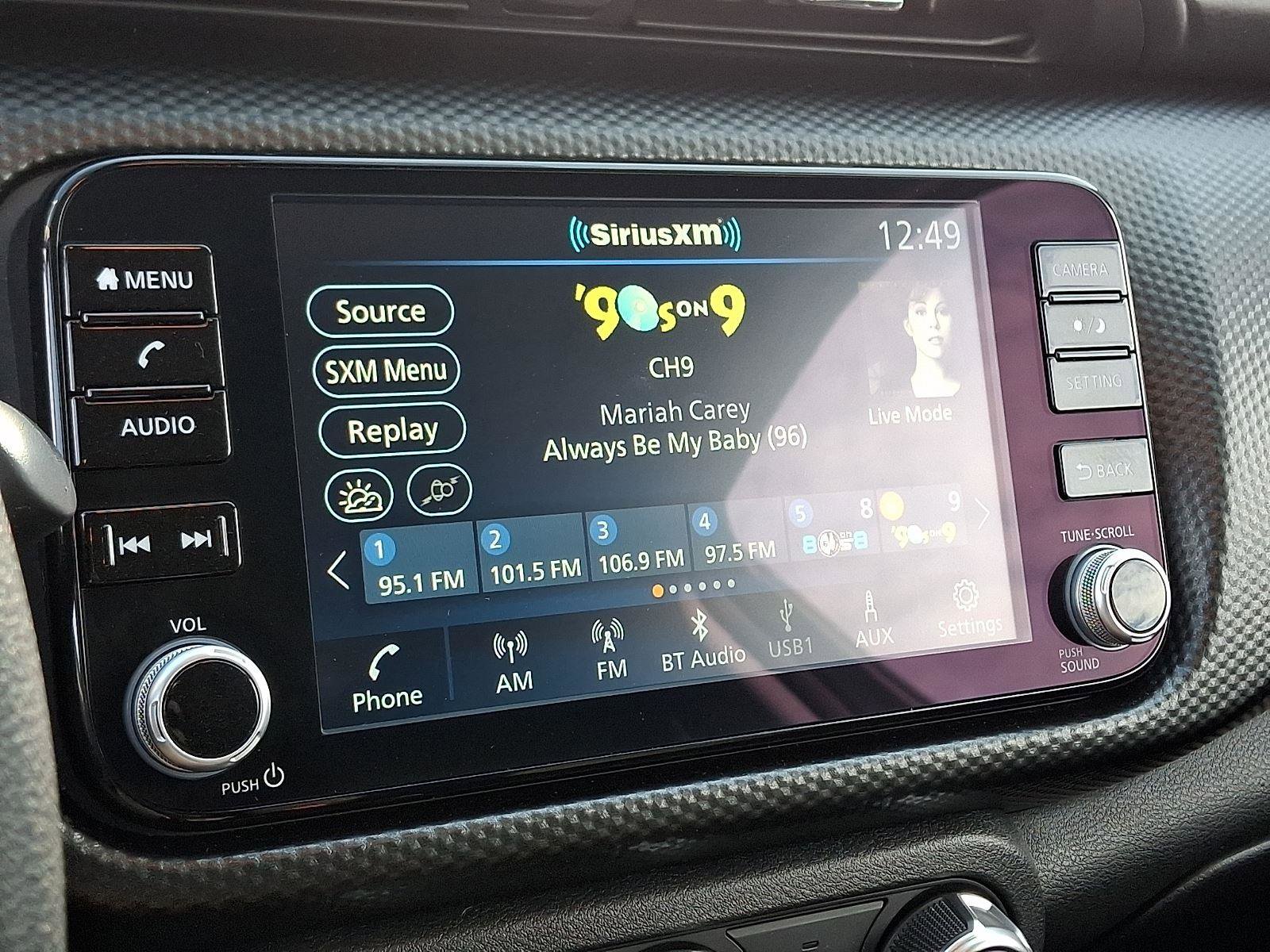 Used 2024 Nissan Kicks SV image 17