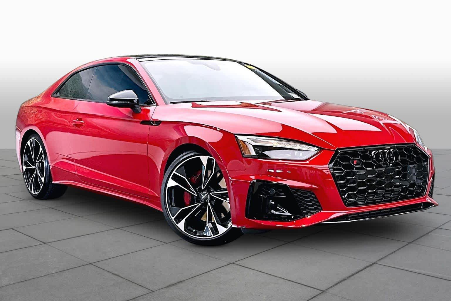 Used 2024 Audi S5 Premium Plus AWD/4WD image 3